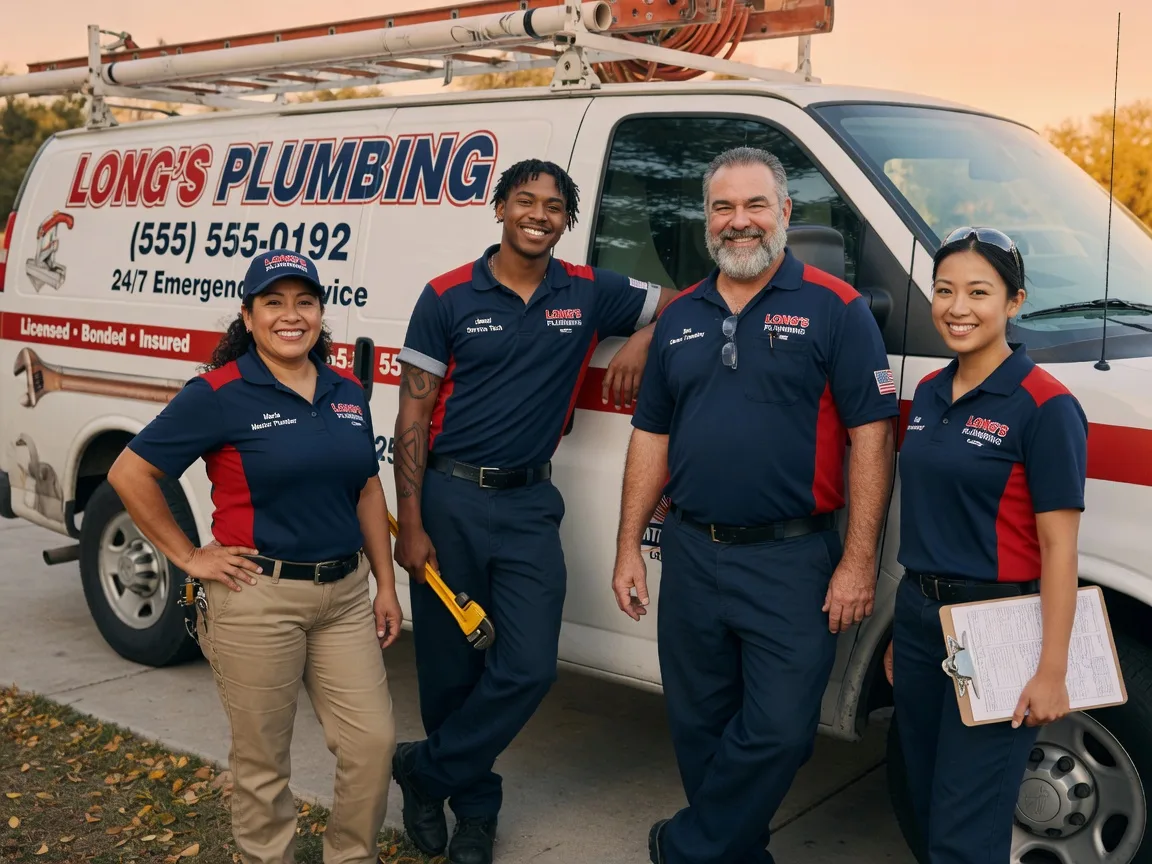 Leak Detection company in Canton, KS